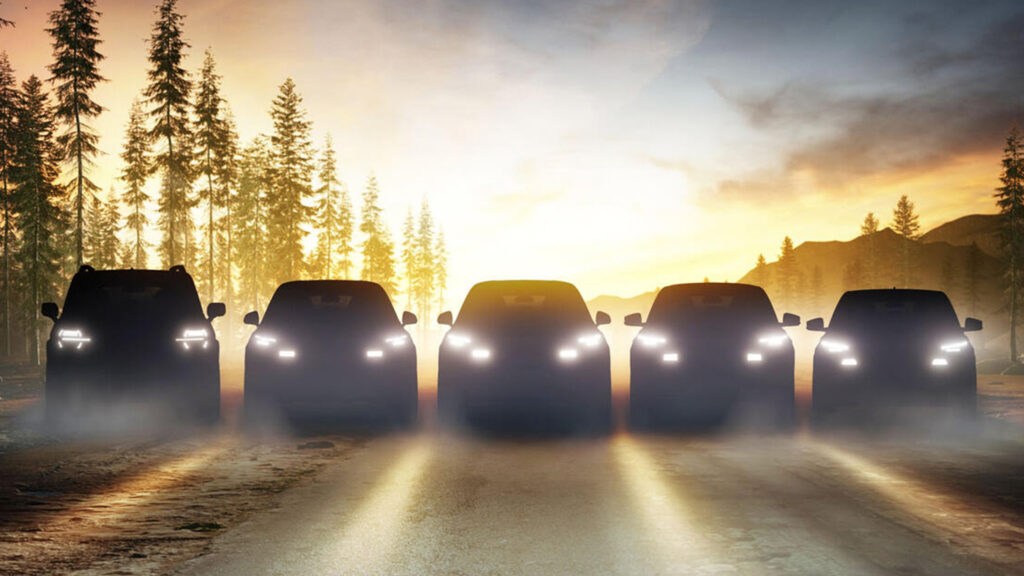  Ford’s Reviving The Fiesta And Building A Bronco Only For Europe To Hold Off BYD