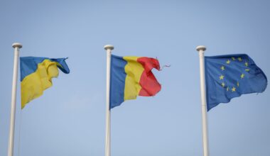 Building trust across borders: Rethinking Ukrainian–Romanian relations in a changing Europe