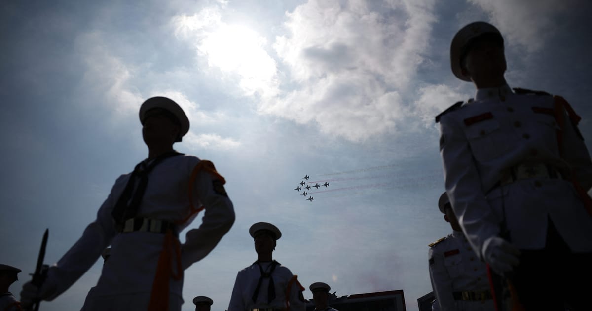 Tanks, guns and rocket launchers: The ties that bind the EU and South Korea – POLITICO