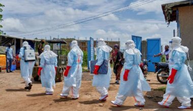 US urges Europe to impose Ebola travel bans ahead of World Cup