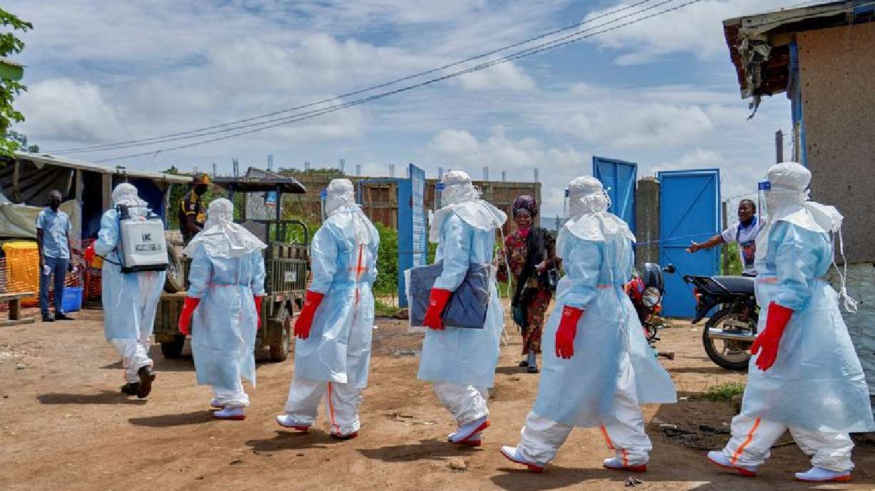 US urges Europe to impose Ebola travel bans ahead of World Cup