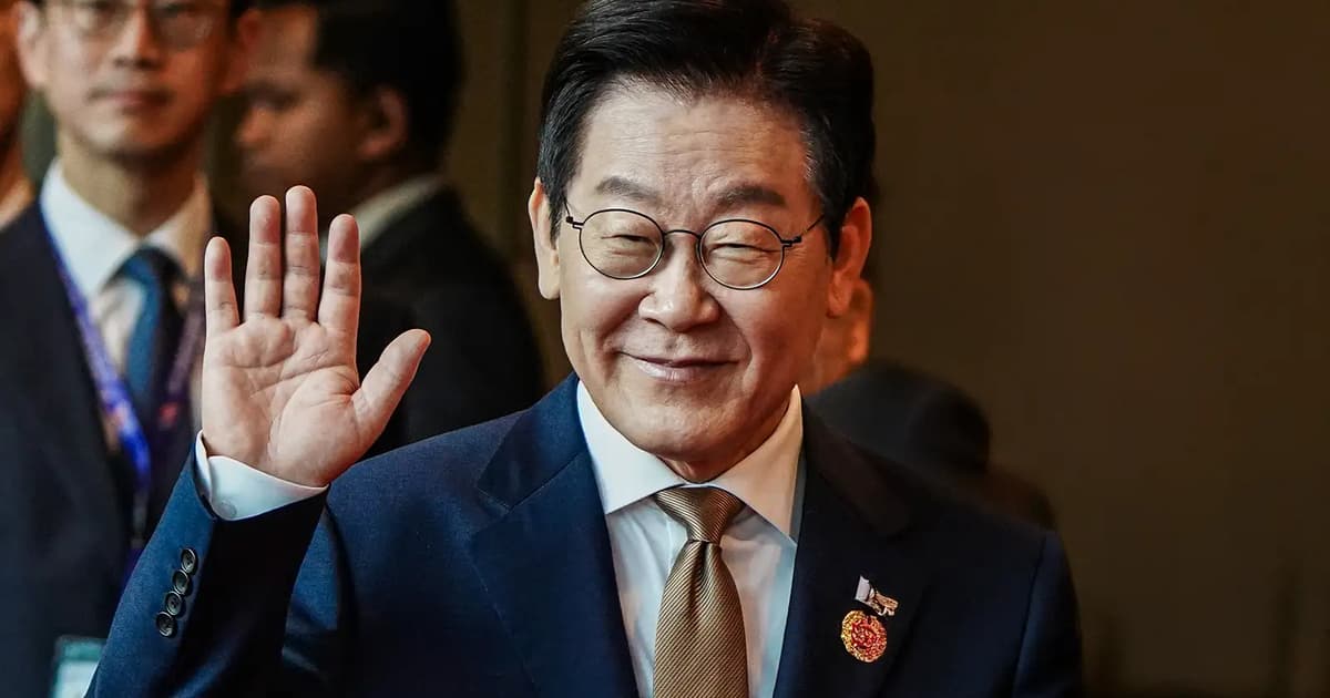 South Korea expects favourable outcome after Lee’s EU steel request