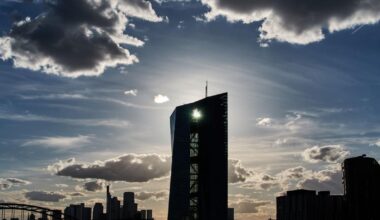 Europe's central bank raises rates to fight inflation from Iran war, the Fed to decide next week | Business