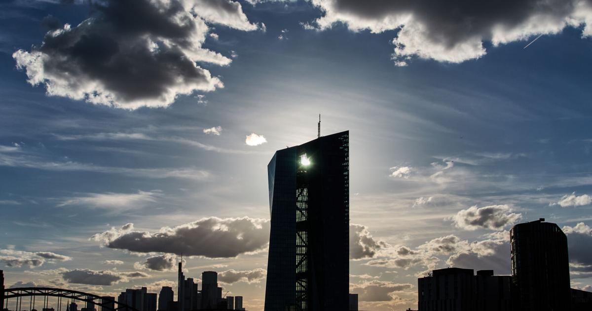 Europe's central bank raises rates to fight inflation from Iran war, the Fed to decide next week | Business
