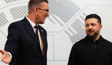 EU agrees to talk Ukraine membership despite ongoing war with Russia