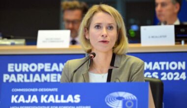 EU Foreign Policy Chief Slams Violence by Israel Settlers