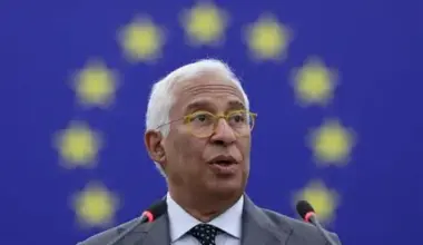 EU chief hails US-Iran deal to end war, reopen Hormuz