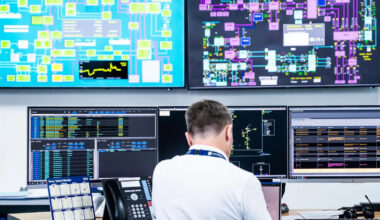 Ssen Transmission joins European cyber security network