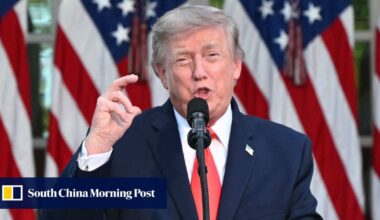 Trump threatens 100% tariff on countries that impose digital services tax