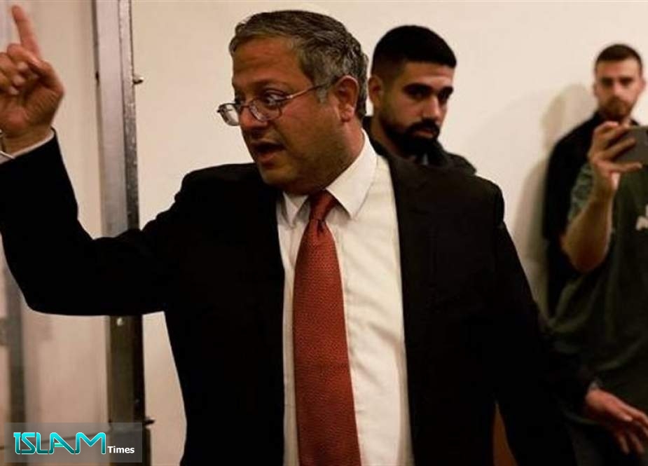 Ben-Gvir Faces Potential Arrest Risk in Europe As Italy Joins Probe into Flotilla Incident Ben-Gvir Faces Potential Arrest Risk in Europe As Italy Joins Probe into Flotilla Incident