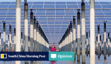 Opinion | ‘Overcapacity’ talk reflects a West irked by China’s industrial rise