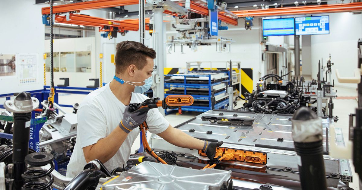 EU should open state aid to cleantech manufacturing to meet…