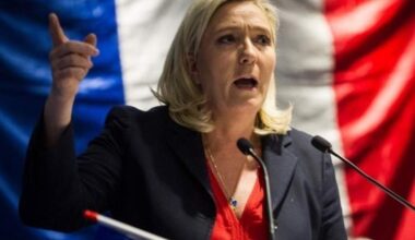 Le Pen Cleared to Run for President