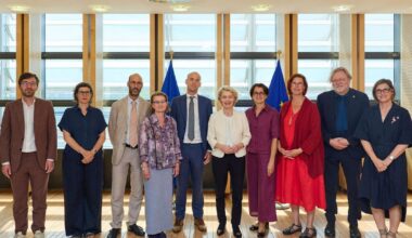 Green 10’s Asks to the European Commission President, Ursula…