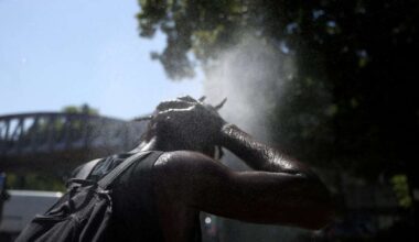 Europe recorded 10,000 excess deaths during late-June heat wave, data show