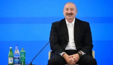 Azerbaijan needs long-term contracts before boosting gas supplies to Europe, Aliyev says