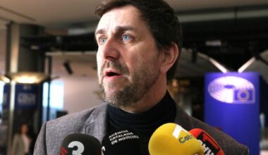 Junts reopens the investigation into Comín for psychological, physical, and sexual harassment