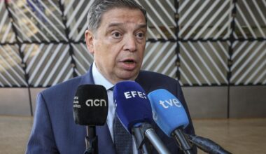 The Spanish government's fight against the European PP to lead the FAO