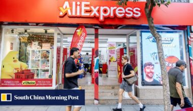 Beijing vows to protect Chinese firms after EU hits Alibaba unit with fine