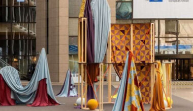 Wexford Artist Chosen to Represent Ireland at EU Council Headquarters