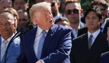 The Latest: Trump says US will investigate EU trade practices for ‘unethical’ fines on Google | News
