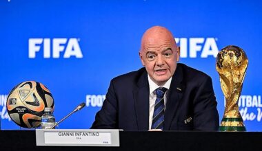 European Union warns FIFA over plan to privatise World Cup