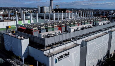 EU's 10-billion-euro push for AI gigafactories aims to close tech gap with US, China