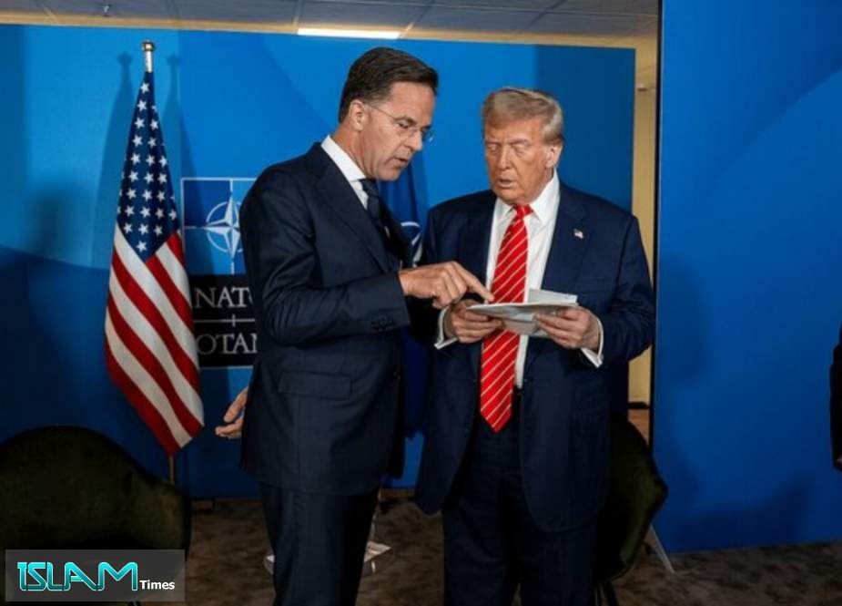 What Deal Was Struck Behind NATO