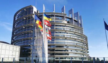 European Parliament in 2025