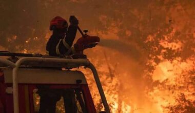 Wildfires Ravage North America, Europe Amid Extreme Heat