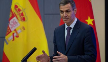 How Morocco humiliated Europe’s weakest leader