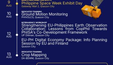European Union at the Philippine Space Week 2026: ‘Navigating Tomorrow’