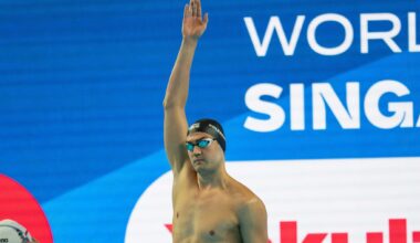 2026 European Championships Previews: NAB To Hold Off The Challengers Again In The Mixed Medley Relay?