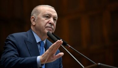 Erdoğan Urges EU Progress on Customs Union, Visa Liberalization