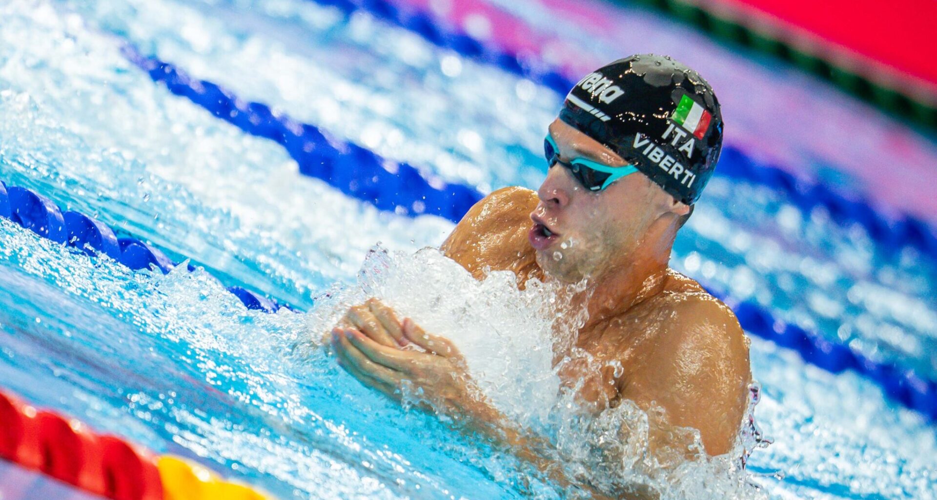 Medal Contenders Italy Disqualified in Mixed Medley Relay Heats at European Championships