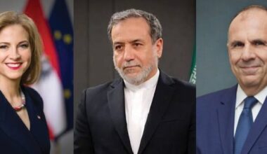 Araghchi accuses EU of ‘double standards’ on human rights 