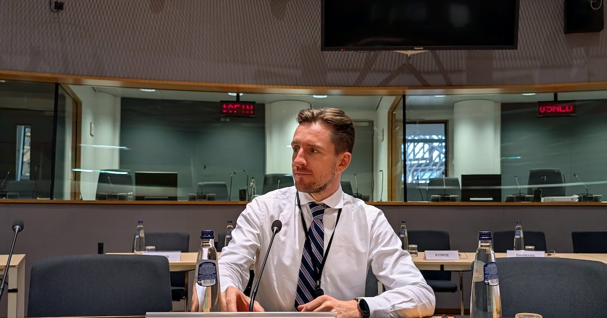 ‘If you want to get a job immediately in Brussels, speak Irish and do a law degree’ – The Irish Times