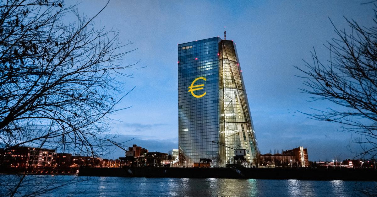 ECB experts warn that the AI bubble is close to bursting