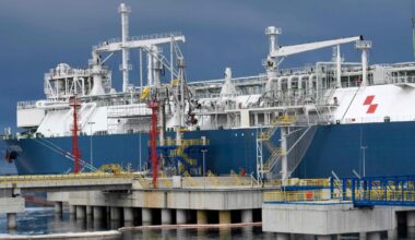 EU gas stocks at 5-year low as Mideast LNG disruption persists