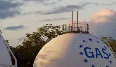 The European Union Crosses 60% Threshold for Gas Storage Filling