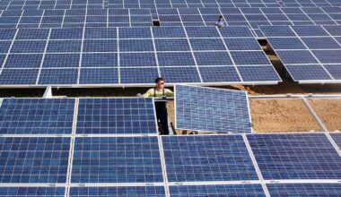 Solar buoyed Europe's grid amid record-breaking heat and drought this summer
