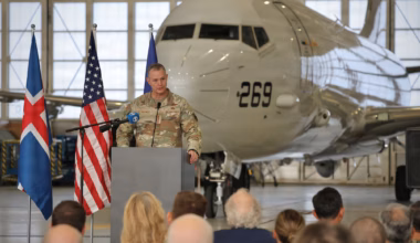 Defending the “High North”, Exercise Northern Viking 2026 kicks off in Iceland > U.S. Air Forces in Europe