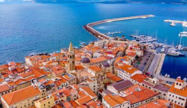 5 Gorgeous Undiscovered European Cities On The Coast That Won