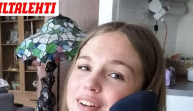 14-vuotias tyttö kadonnut Espoossa