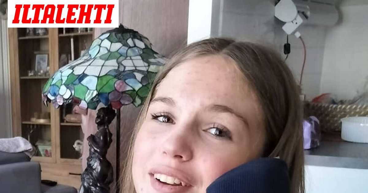 14-vuotias tyttö kadonnut Espoossa