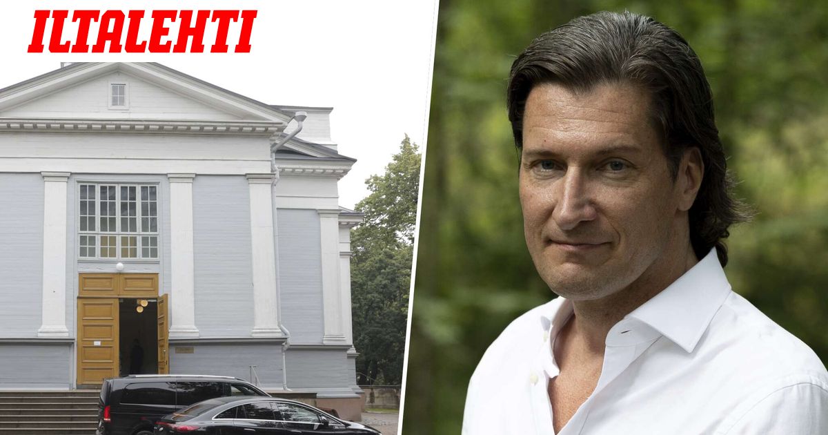 Tomi Metsäketo naimisiin - Karkasi vihkipaikalta