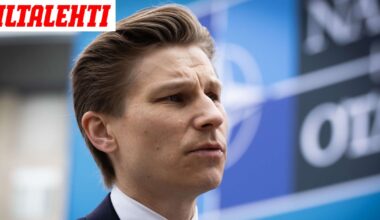”Useita armeijakuntia” – Antti Häkkäseltä viesti Vladimir Putinille