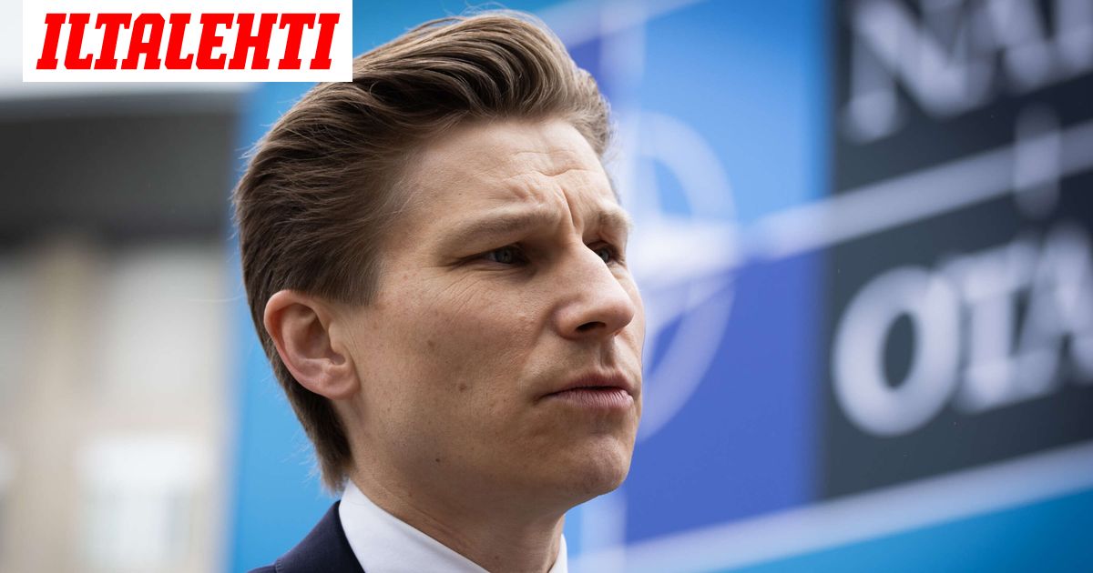 ”Useita armeijakuntia” – Antti Häkkäseltä viesti Vladimir Putinille