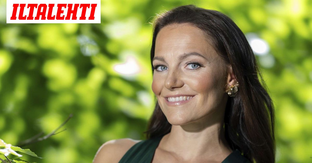 ”Jääräpäinen toimitusjohtaja” paljastuikin Katri Riihilahden elämän suureksi rakkaudeksi
