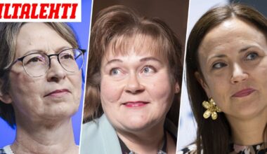 ”En ole tullut ilmastoja paapomaan”